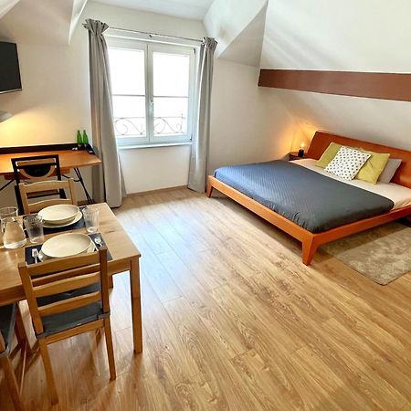 Apartmany Dlouha Tábor Exteriör bild