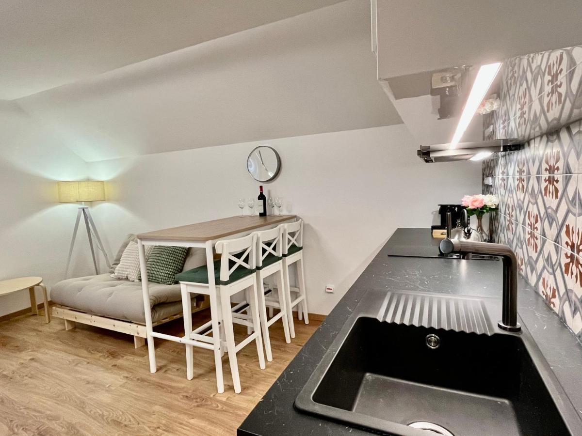 Apartmany Dlouha Tábor Exteriör bild